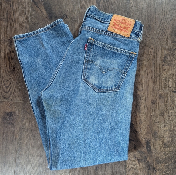 Levi's Other - Levi's 505 Men's Jeans - 34x30